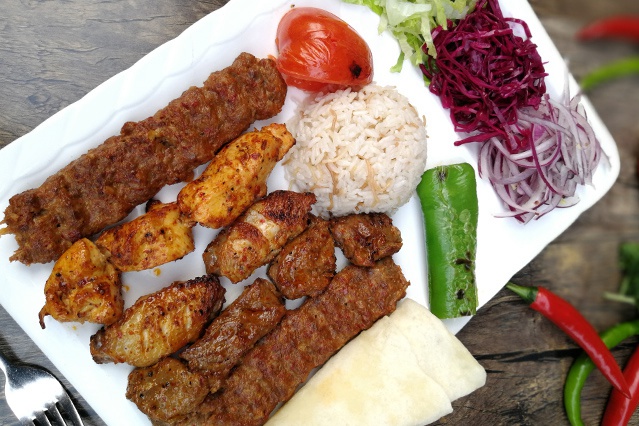土耳其烤肉 TURKISH KEBABS