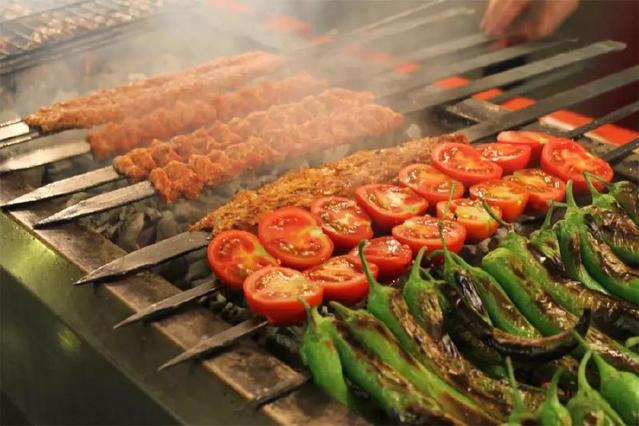 土耳其烤肉 TURKISH KEBABS