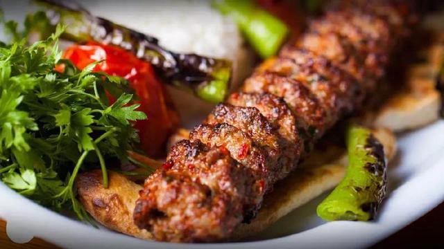 土耳其烤肉 TURKISH KEBABS
